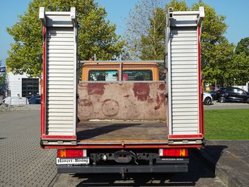 Mercedes-Benz Vario  816 D DOKA.-STANDHEIZUNG-6 SITZER-2xAHK.-