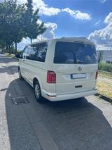 Volkswagen T6 Multivan TSI Standheizung frischer TÜV - VW T6 Multivan Benzin Gebrauchtwagen