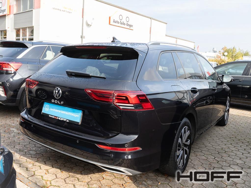Volkswagen Golf Variant 1.5 TSI Active Navi Parkassist