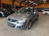 Suzuki SX4 Streetline Club - Suzuki SX4: Club Streetline