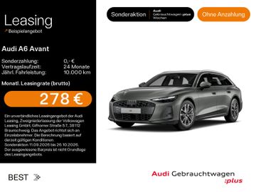 Audi A6 - 1