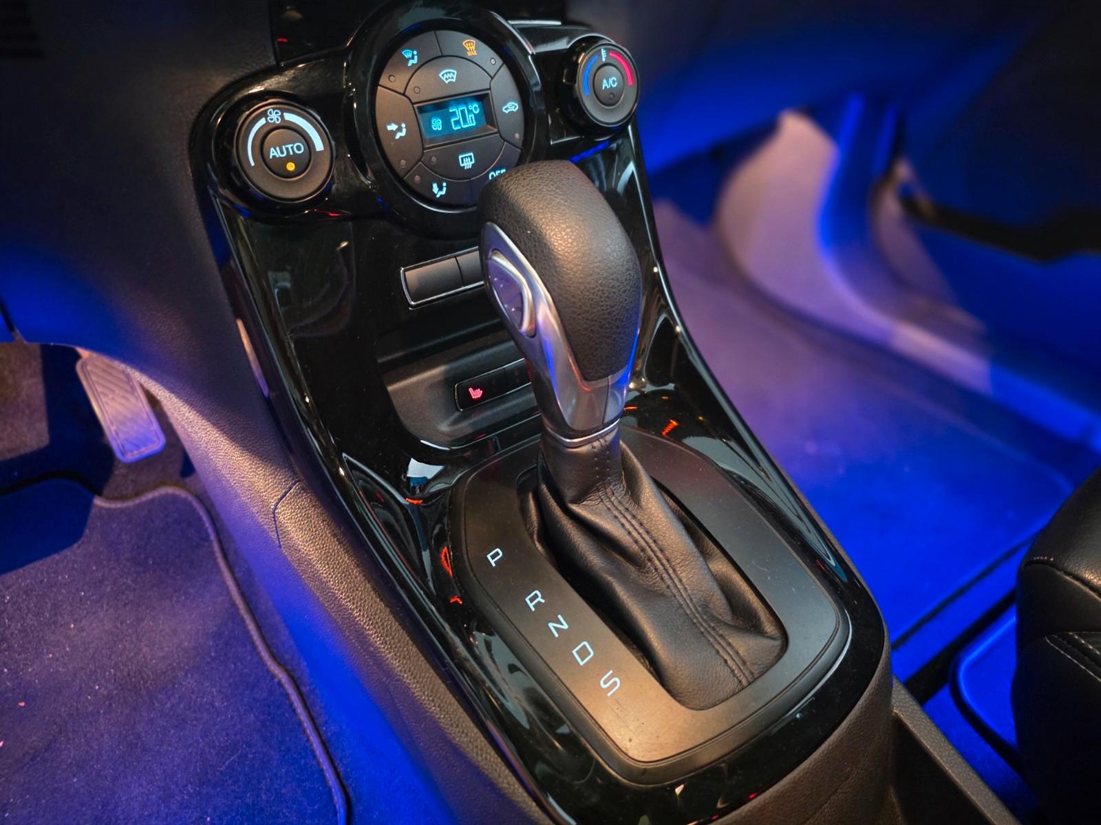 Ford Fiesta Titanium*AUTOMATIK