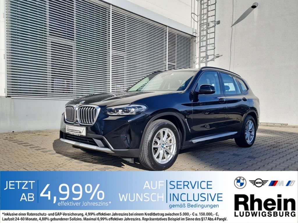 BMW X3