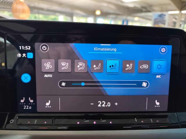 Golf VIII 2.0 TDI DSG *19"*APP*Navi*ACC*Winter*