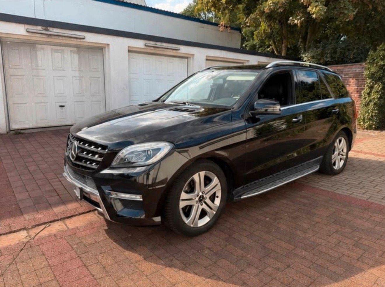 Mercedes-Benz ML 350