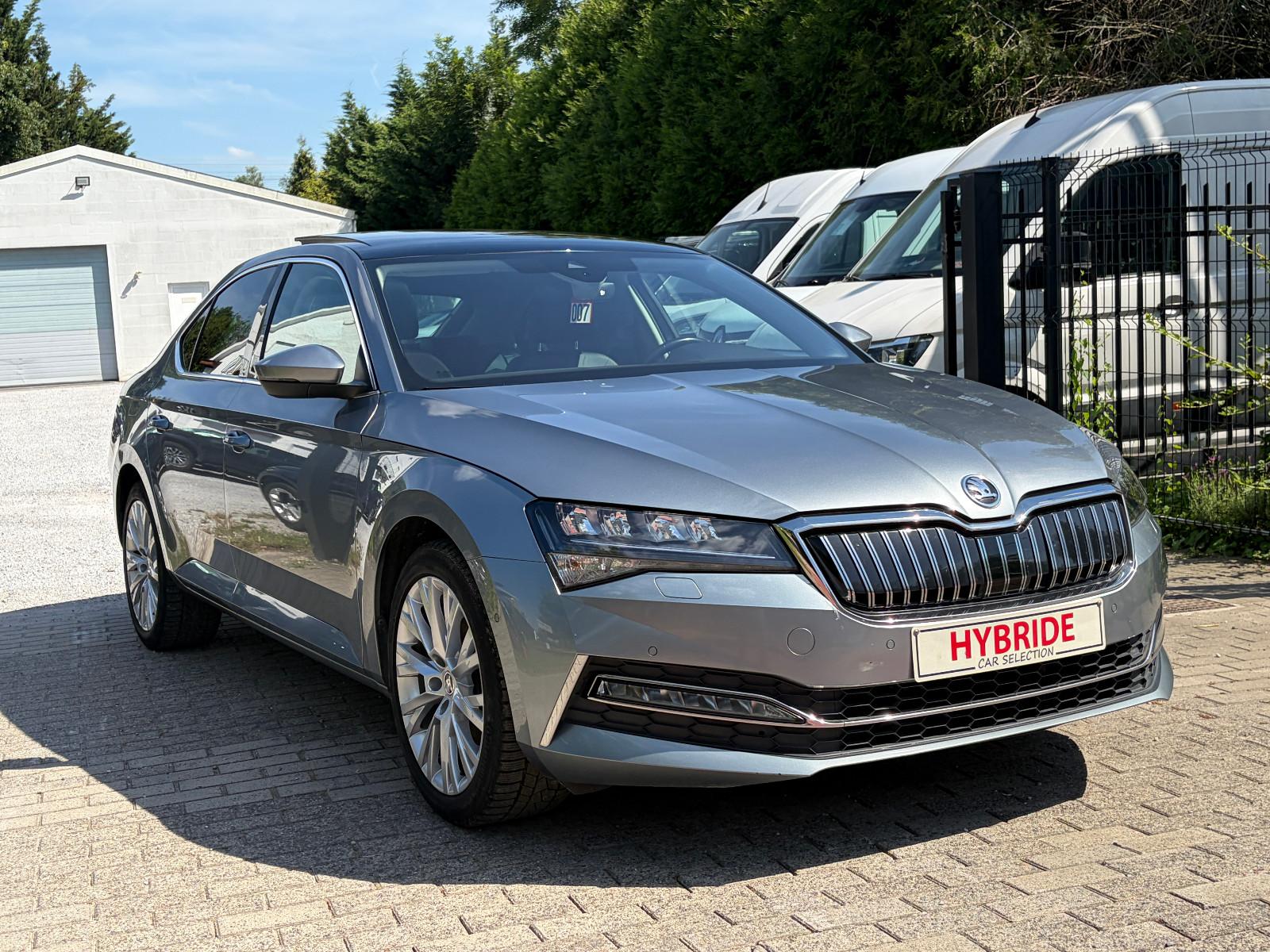 Skoda Superb Lim. Style iV Hybrid *11.300+Mwst*