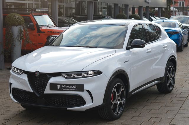 Alfa Romeo Tonale VELOCE 280PS AWD PLUG-IN/PANO/LED/LEDER