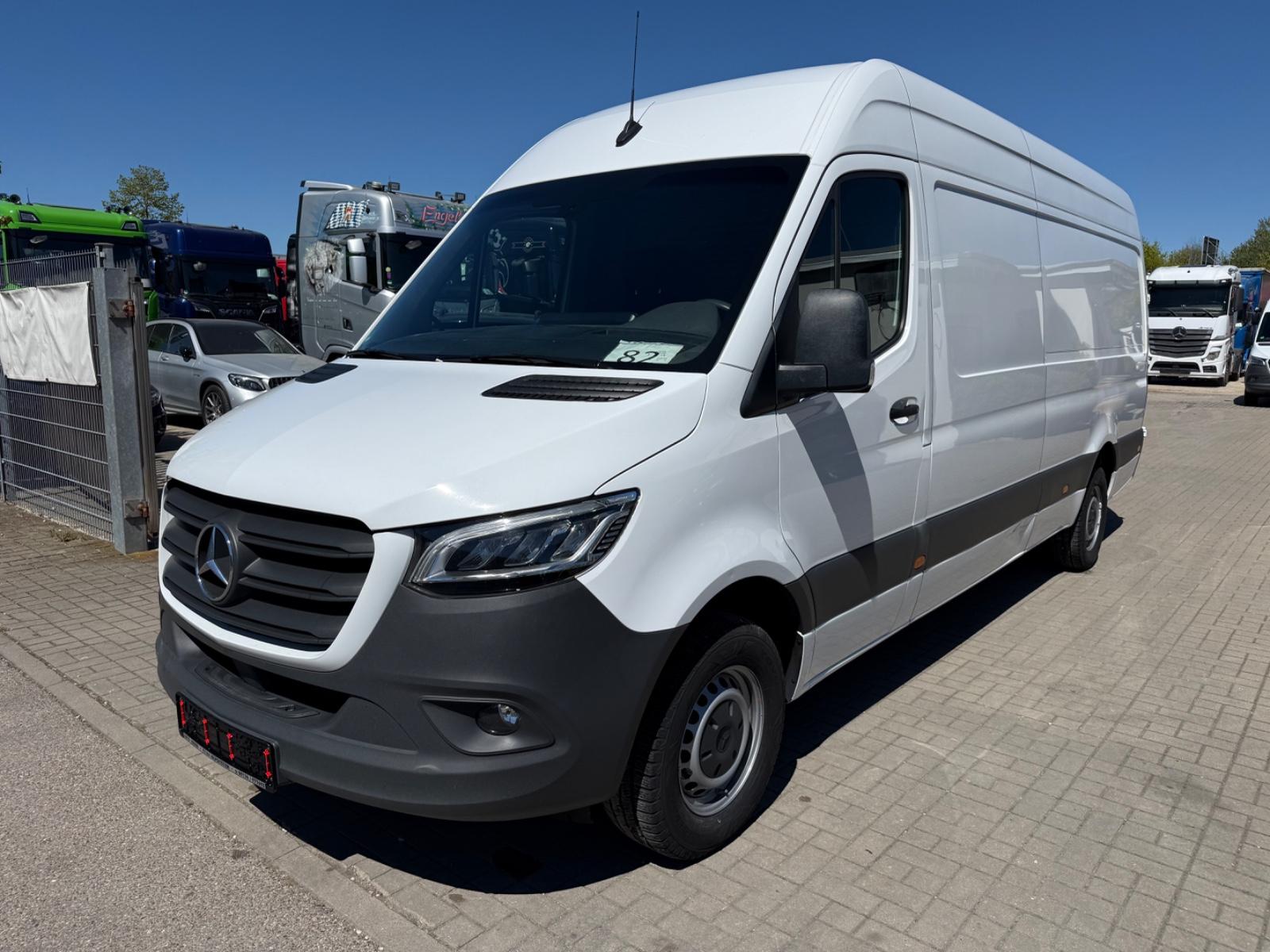 Mercedes-Benz Sprinter 317 CDI Maxi/Klima/LED/Navi/Kamera/MBUX
