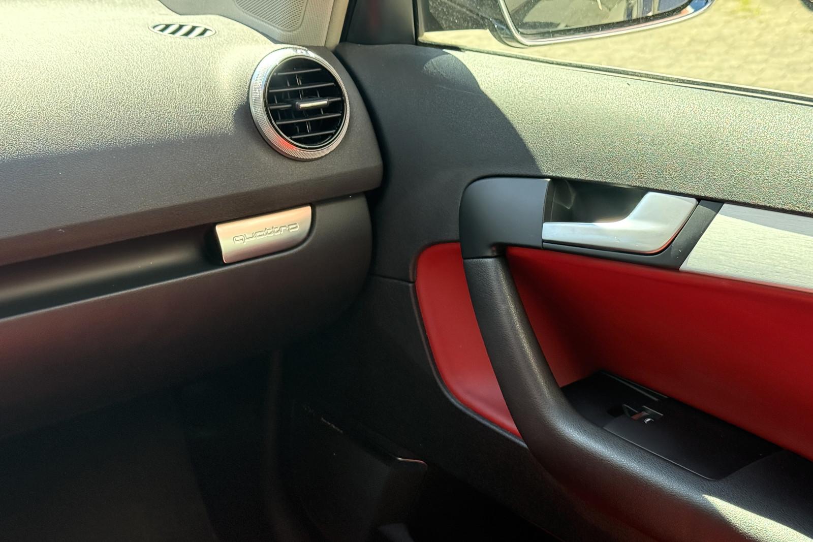 Audi S3 Sportback 2.0 TFSI 265 ch BVM quattro / 1ère main / Cuir Nappa / Bose / Magnetic Ride