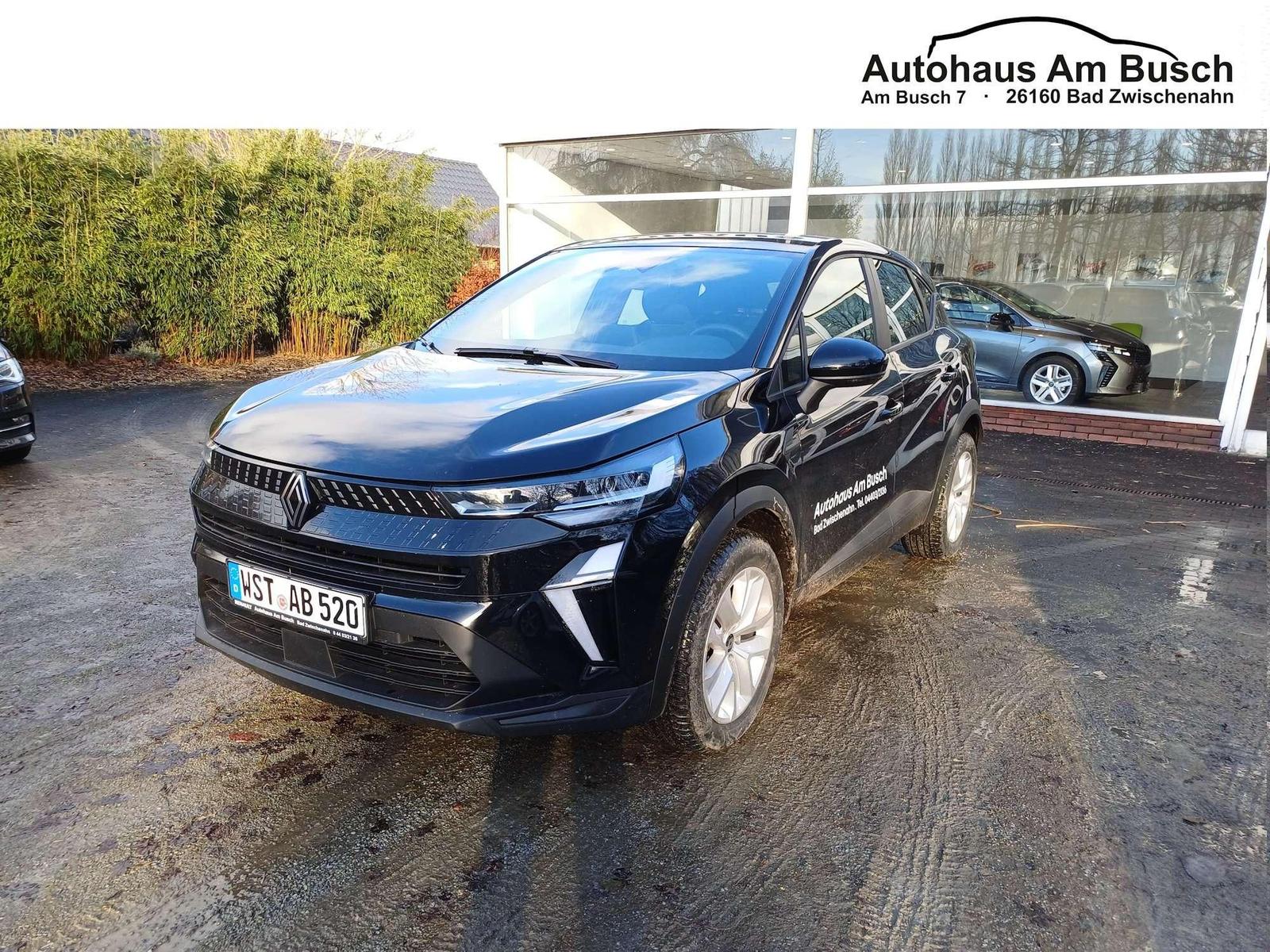 Renault Captur Evolution TCe 90, Kamera, Sitzheizung