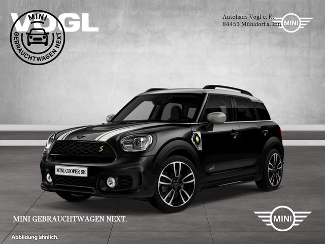 MINI Cooper SE ALL4 Countryman pan. Glasdach PDC