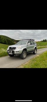 Toyota Land Cruiser 3.0 - Höher, Stedi, viel neu - gebrauchte Toyota Land Cruiser aus dem Jahr 2005