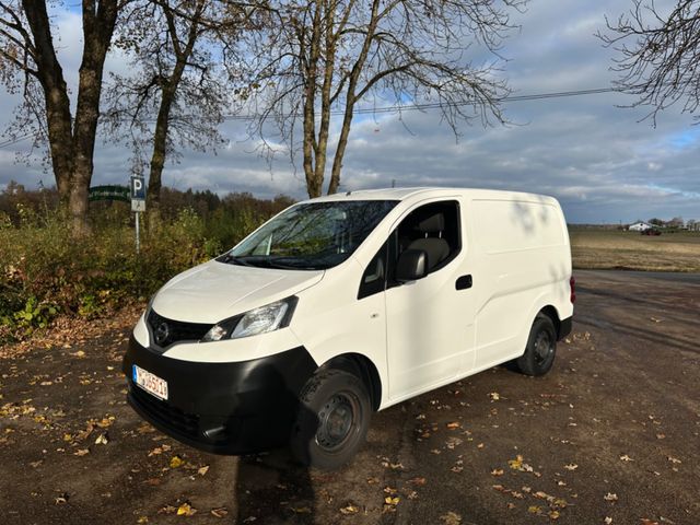 Nissan NV200 /Evalia Kasten Comfort KLIMA