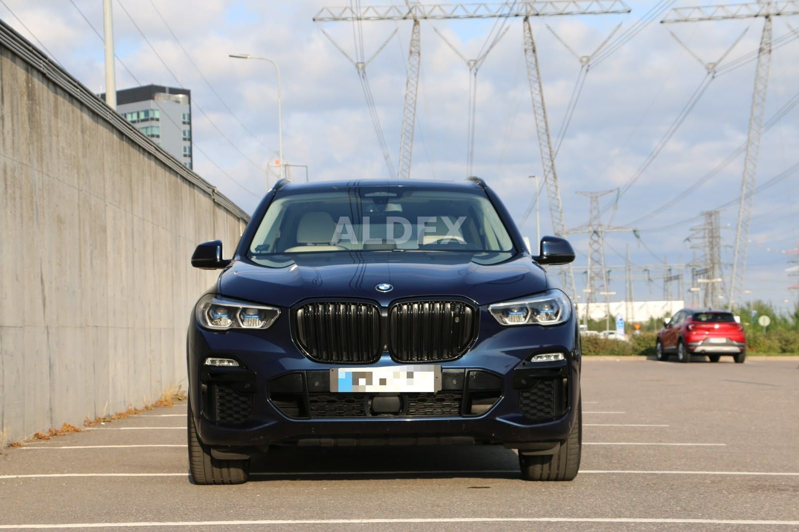 BMW X5 xDrive45e M SPORT°SKYL°SOFT°KEY°LASER°AHK°H&amp;K