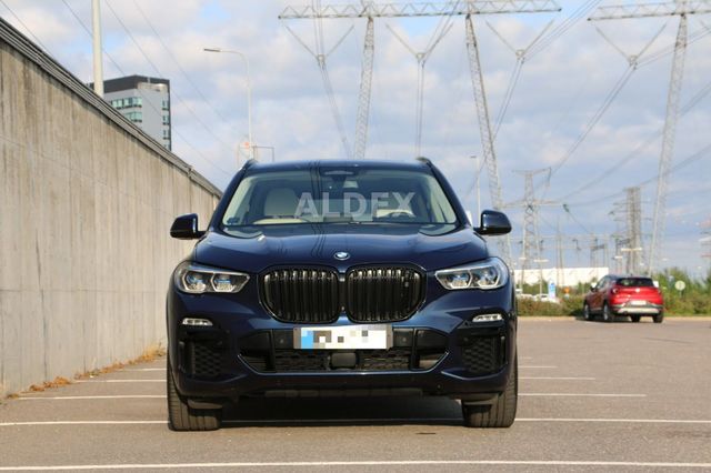 BMW X5 xDrive45e M SPORT°SKYL°SOFT°KEY°LASER°AHK°H&amp;K