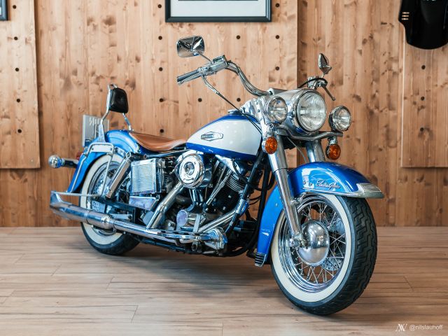 Harley-Davidson Shovelhead FLH 1200