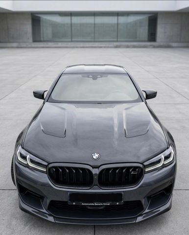 BMW BMW M5 Competition 2021 BMW Individual + Premiu 