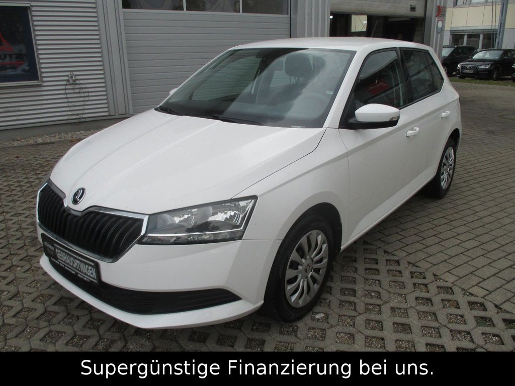 Image of Skoda Fabia