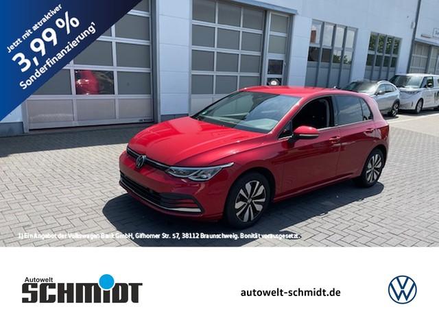 Volkswagen Golf VIII 1.0TSi Move AHK Navi Sitzheiz. Alu Par