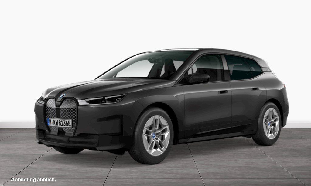 Image of BMW iX