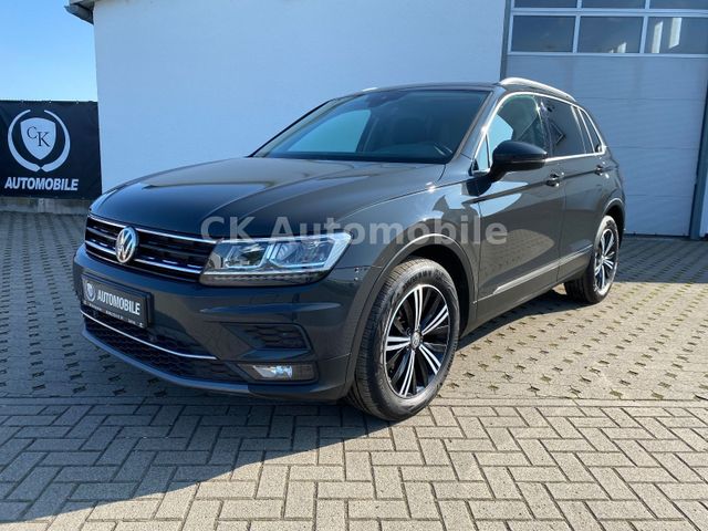Volkswagen Tiguan Highline 2.0TDI DSG BMT/Navi/LED/ACC/PDC