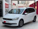 Volkswagen Touran Sound 1.6 TDI DSG+LED+STANDHZG+NAVI+SITZH - VW Touran Gebrauchtwagen in Leipzig