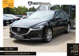 Mazda 6 G 194ps Aut. Exclusive ACC NAVI BOSE 360°M AHK - Mazda 6 in Essen