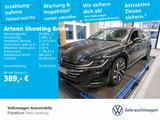 Volkswagen Arteon Shooting Brake 2.0 TSI R-Line Navi AHK Sp - VW Arteon Gebrauchtwagen in Frankfurt