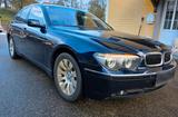 BMW 760i E65 6.0 V12 - BMW: 7 V12