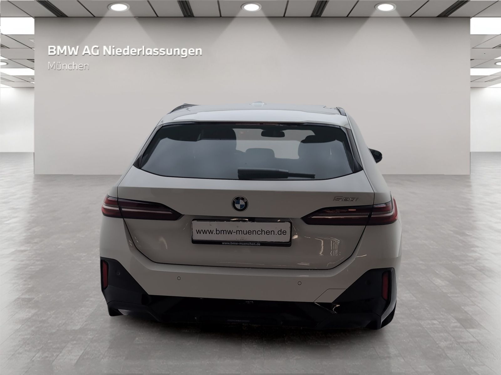 BMW 520i Touring M Sport AHK Driv.Assist Harman K foto 5