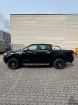 Ford Ranger Limited schwarz - Ford Ranger Gebrauchtwagen in Köln