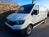 Volkswagen Crafter 35 TDI Mittellang Klima PDC AHK - VW Crafter Gebrauchtwagen in Essen