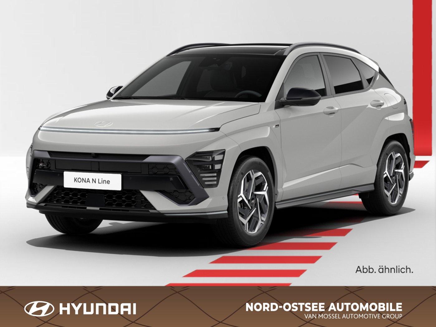 Hyundai KONA N Line Elektr. Heckklappe