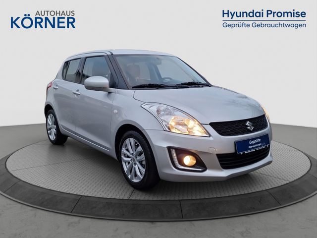 Suzuki Swift 1.2 *AUTOMATIK*KLIMA*TEMPOMAT*