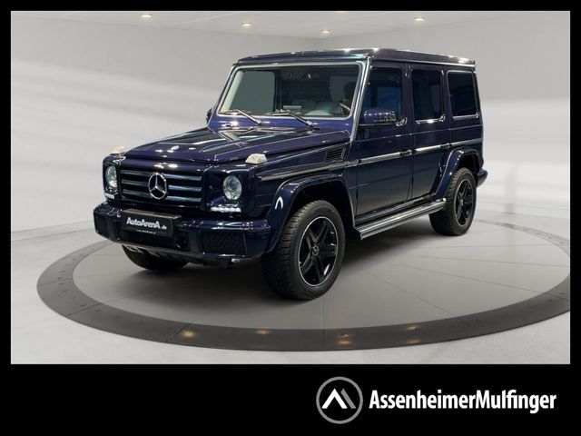 Mercedes-Benz G 500 **Sport-Paket/Kamera