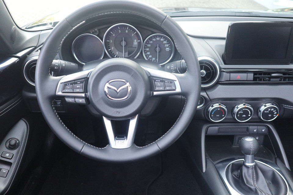 Fahrzeugabbildung Mazda MX-5 Homura G-132 DRAS NAVI ACAA SHZ MATRIX BOSE