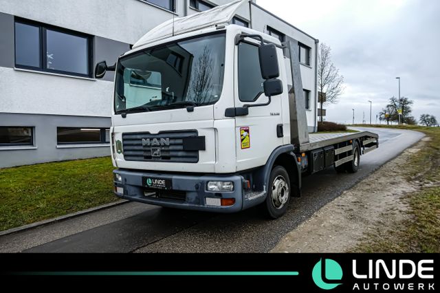 TGL 8.180 4x2 BL FG |TEMPO.| Abschleppwagen 