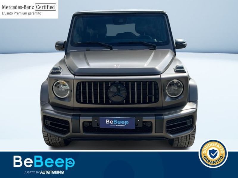 Mercedes-Benz Classe G G AMG 63 585CV AUTO imagem 2