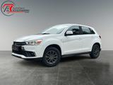 Mitsubishi ASX 1.6 ClearTec 2WD - Mitsubishi ASX: 1.6