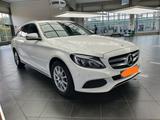 Mercedes-Benz Blauäugiger C 200 T9 AMG Line Autom. AMG Line - Mercedes-Benz C 200 in Duisburg