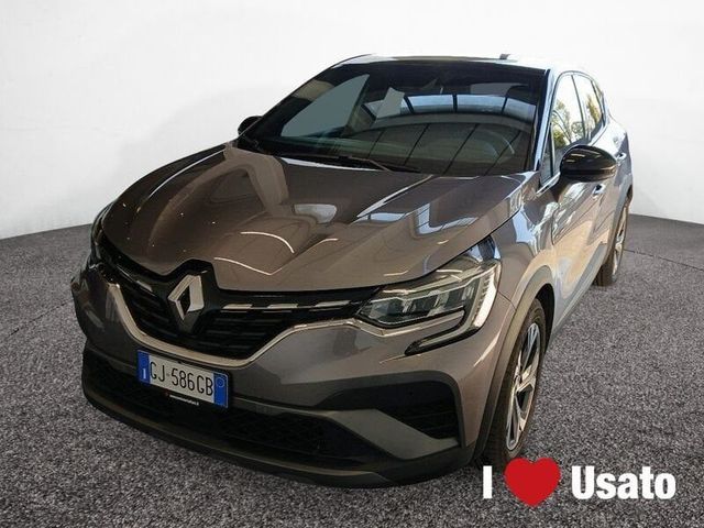 Renault Captur II 2019 1.6 E-Tech hybrid RS Line