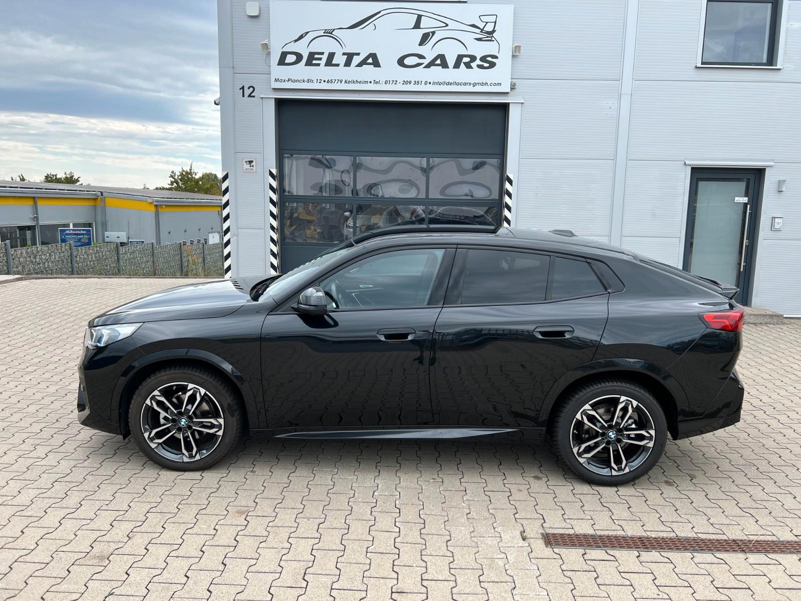 BMW X2 20 d xDrive M Sport/Pano/HuD/Inno