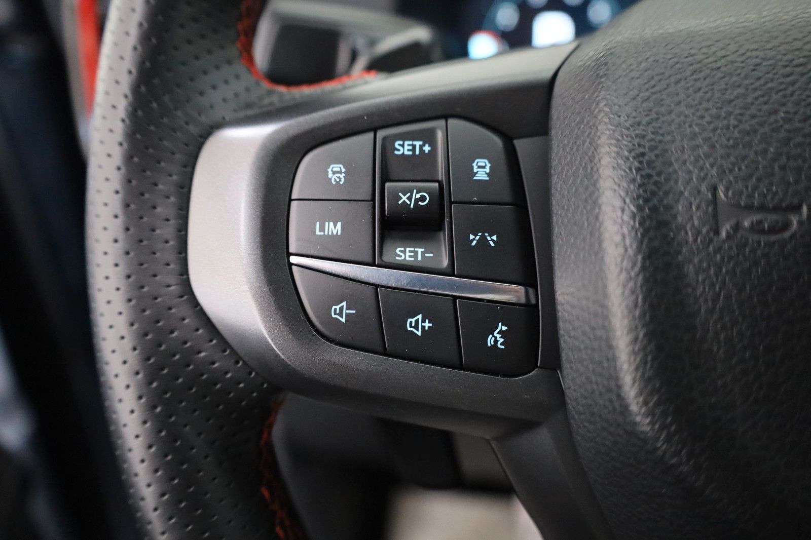 Fahrzeugabbildung Ford Ranger Raptor e-4WD,Raptor-Pak,Techn73,AHK,Rollo