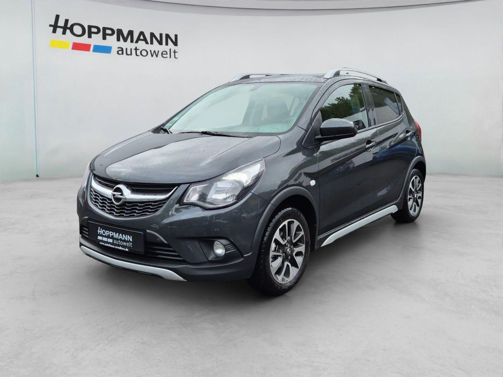 Opel Karl Rocks 1.0*SITZHZG*LENKRADHZGBLUETOOTH*TEMPO
