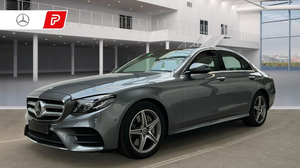 Image of Mercedes-Benz E 450