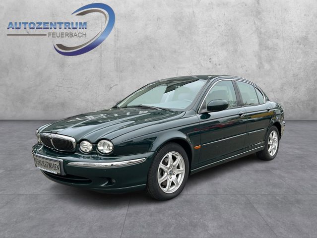 Jaguar X-Type 2.0 V6 Executive Aut. 1.Hand Xenon Leder