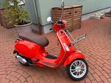 Vespa Primavera 50 - VESPA ORANGE