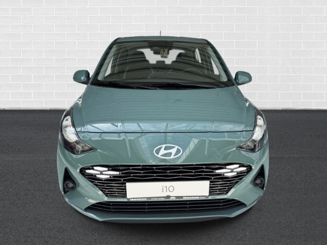 i10 FACELIFT TREND AT+NAVI+RÜCKFAHRKAMERA+SITZ-/