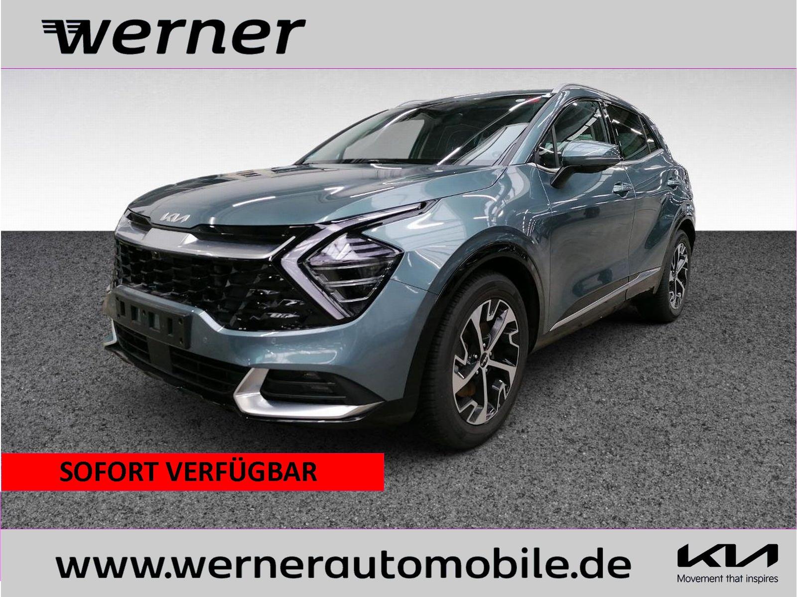 Kia Sportage 1.6 CRDi  DCT 2WD Spirit Drive