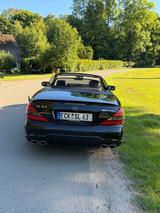 Mercedes-Benz SL 63 AMG  Mopf  V8Saug  Drivers Pack "Garantie" - Mercedes-Benz SL 63 AMG von privat